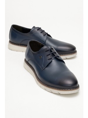 Hakiki Deri, Erkek Klasik Italyan Tasarım Erkek Ayakkabı