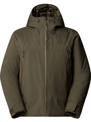 The North Face Erkek Mtn Range Kaz Tüyü Parka NF0A88WD21L1