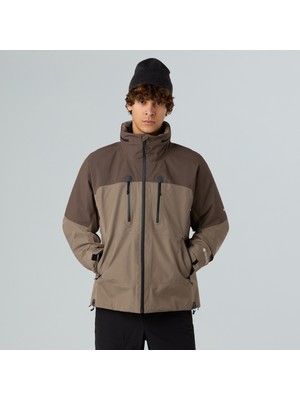 The North Face  Erkek Hke Devıls Thumb Goretex Ceket NF0A8CG3DHI1