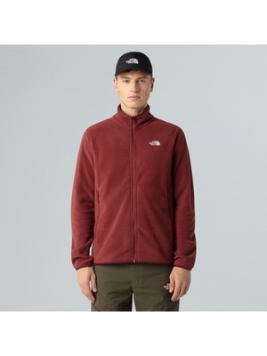 The North Face Erkek Glacier Tam Boy Fermuarlı Polar NF0A8D0R0VO1