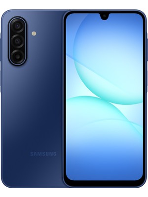 Samsung Galaxy A17 128 GB 4 GB Ram (Samsung Türkiye Garantil) Mavi