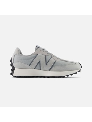 New Balance 327 Lifestyle Unisex Gri Spor Ayakkabı - U327SWA