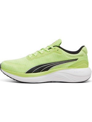 Puma Unisex  Puma Scend Pro Sarı Unisex Yürüyüş ve Koşu Ayakkabısı