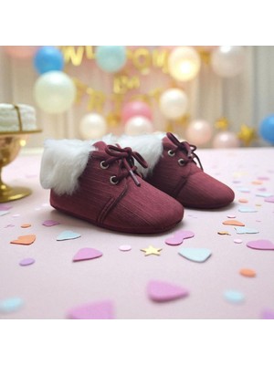 Ilkadım Bebek Patik Pamuk Astarlı