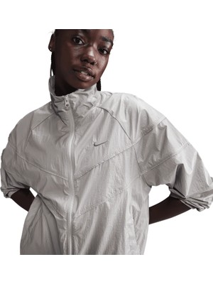 HM9760 014 Windrunner  Rüzgarlık Dokuma Spor Ceket