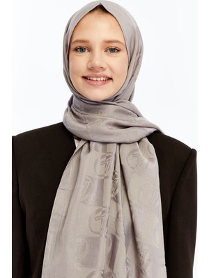 Valentino Orlandi Valentino Orlandı Alia Dama Desen Şal