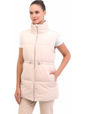 Kinetix Wl 4ellen GF98 5pr Bej Kadın Yelek