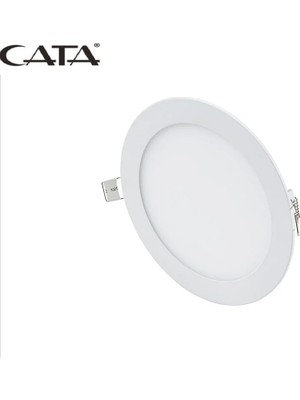 Cata Ct 5147  LED Spot 12W 6400K Beyaz Işık