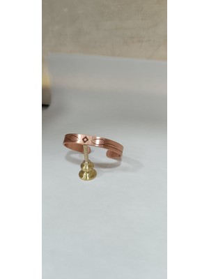 Layla Copper Bakır Bileklik - Anlamlı Bakır Bileklik Semboller