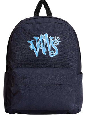 Vans Old Skool Lacivert Unisex Sırt Çantası