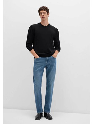 Mavi Hunter Mavi Black Vintage Indigo Mavisi Jean Pantolon 0020290661