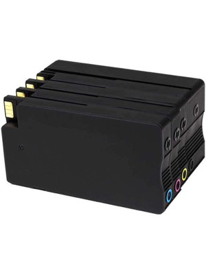 Officejet Pro 7720/7730/7740/8210 Kartuş 4 Renk 953
