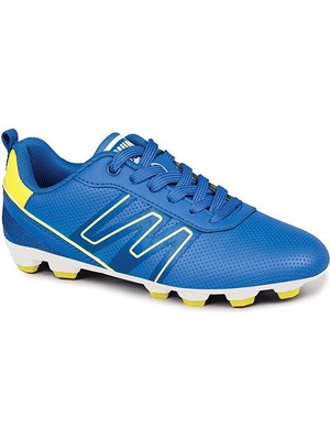 Jump Orthopedix Çocuk Krampon Spor Ayakkabısı Erkek 28843 Suni Deri Malzeme ile Dayanıklı