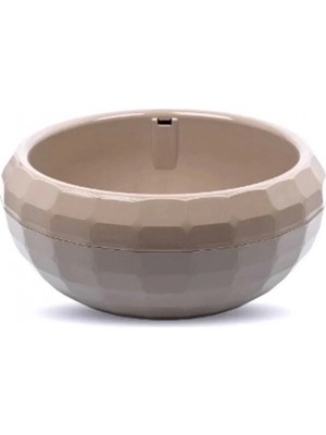 Aranjman Şık ve Modern Büyük Boy Saksı