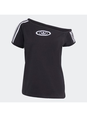 Adidas KC8796 Offshoulder Tee