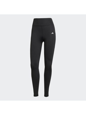 adidas Kadın  Siyah  Tayt OPT ST HR 7/8 L JM3067