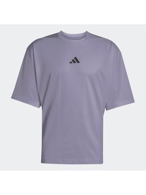 Adidas JX6282 Oversıze Tee