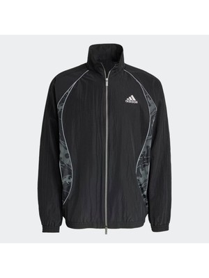 adidas Erkek  Siyah  Ceket ADILENIUM TG TT KF8519