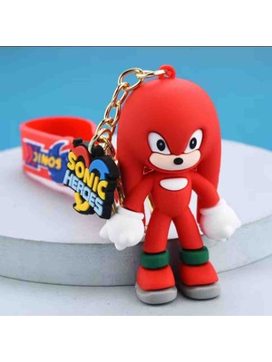 Süpersonik Anime Çizgi Film Karakter Anahtarlık Çocuklar Için Eğlenceli Oyuncak Bebek, Çanta ve Aksesuar Süsü, Şirin Hediyelik Koleksiyon Ürünü