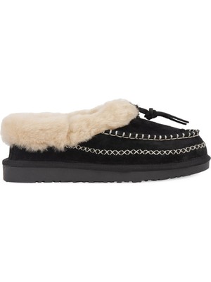 Pegia Kadın Hakiki Kürk Ayakkabı 191159