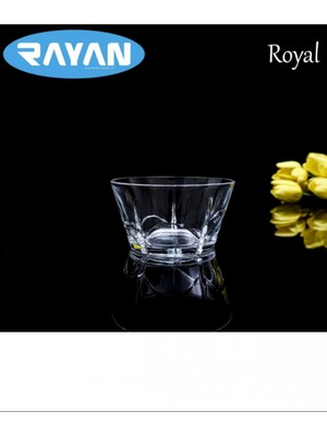  Bowl Tekli Cam Kase -82687