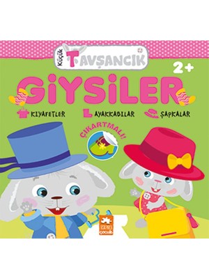 Giysiler - Küçük Tavşancık Serisi