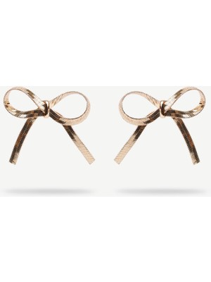 Kurdele Figürlü Küpe