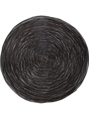 Yargıcı Metal Yuvarlak Supla(35 Cm)