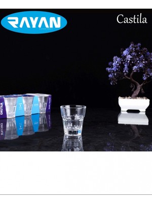 Kahve Yanı Castila Bardak -81274