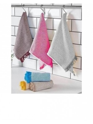 Mutfak Havlusu 3 Lü 30X50 cm -EV332