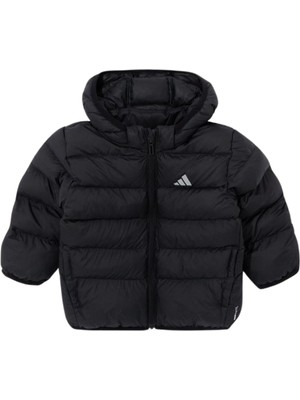 AJL7389 Adidas I Sd Jkt Bebek Mont Siyah