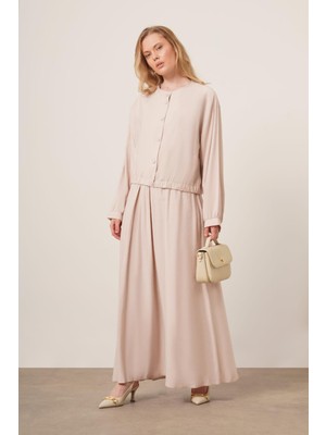Ftz Women Kadın Ikili Takım  Beige 31165