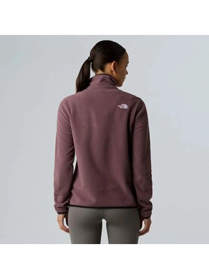 W Glacıer Fleece 1/4 Zıp Jacket