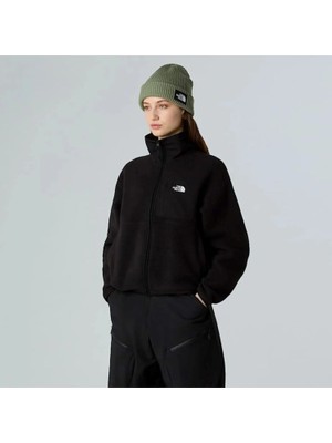 The North Face W Yumiori Off Peak Full Zip Jacket Kadın Polar Mont
