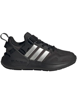 adidas Unisex Çocuk  Gri  Koşu Ayakkabısı MANDO RUNNER AC K IH1073
