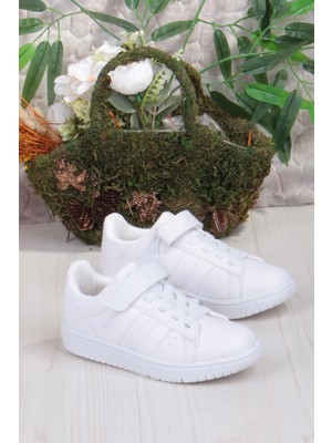 Fort Cool Cooper Rahat Esnek Sneaker Erkek Çocuk Spor Ayakkabı