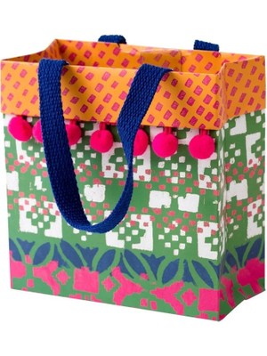Frida Small Square Gift Bag  1 Each