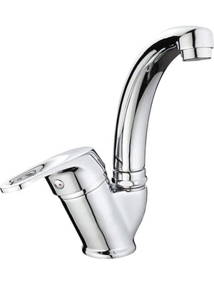 Standart Mix Kuğu Lavabo Bataryası