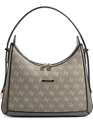 Silver & Polo Yeşil SP1187 Kadın Omuz Çantası