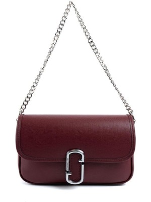 Silver & Polo Bordo SP1171 Kadın Omuz Çantası