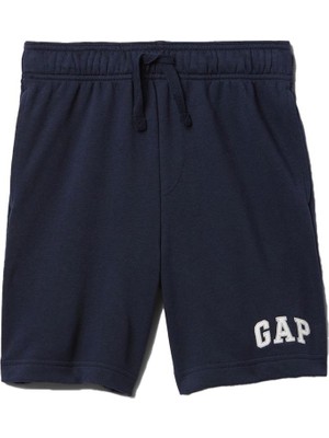 Gap Logo Havlu Kumaş Şort - 890929