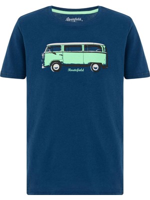 ROUTEFIELD Theory Çocuk T-Shirt