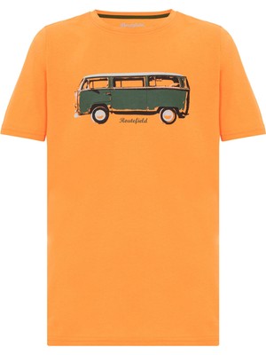 ROUTEFIELD Theory Çocuk T-Shirt