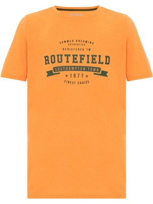 Routefield Tory Kids Unisex Çocuk  Tişört