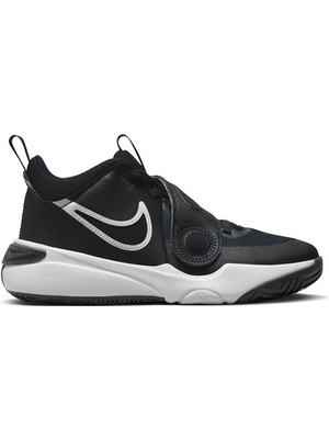 Nike Team Hustle D 11 Basketbol Ayakkabısı DV8996-002 Unisex Spor Ayakkabı