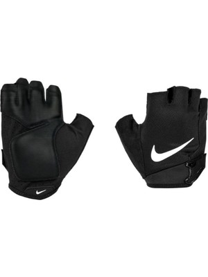 Nike N1010674-091  Vapor Elite Fitness Eldiveni Siyah Renk Erkekler İçin Hafif ve Nefes Alabilir Malzeme