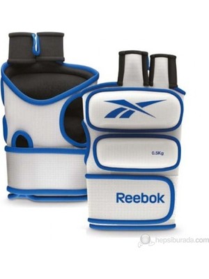 Reebok RE-401108 Ağırlık Eldiveni S/M