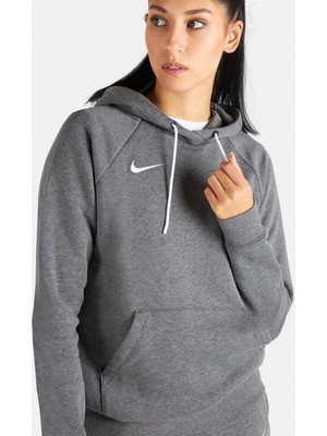 Nike CW6957-071 Park 20 Po Hoodie Kadın Sweatshirt
