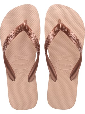 Havaianas Top Tiras Kadın Pembe Parmak Arası Terlik 4137428-0076