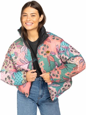 Billabong Cozy Puffer Kadın Mont - EBJJK00140